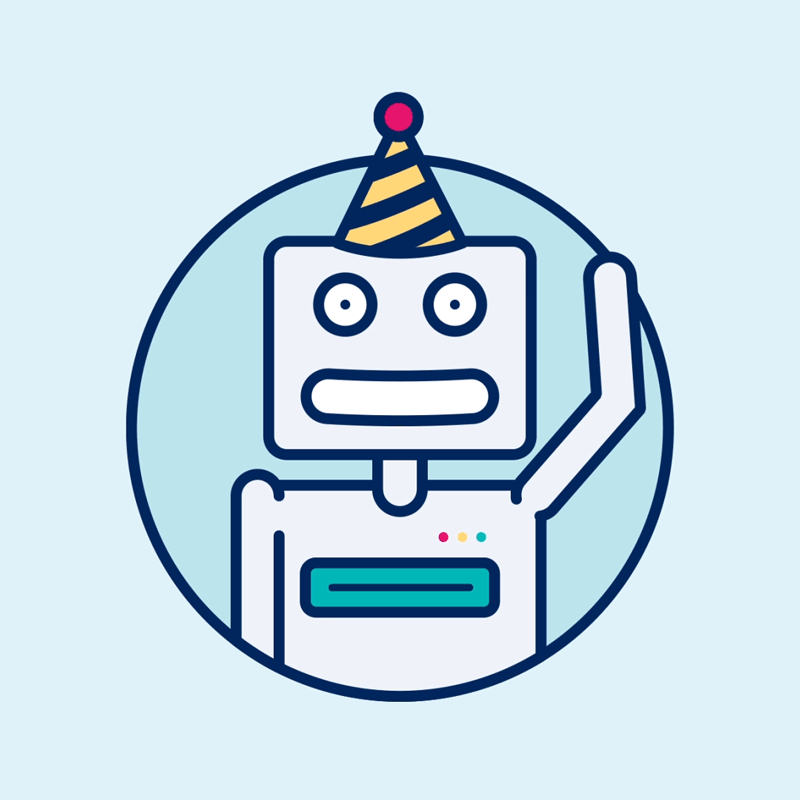 automated birthday cards