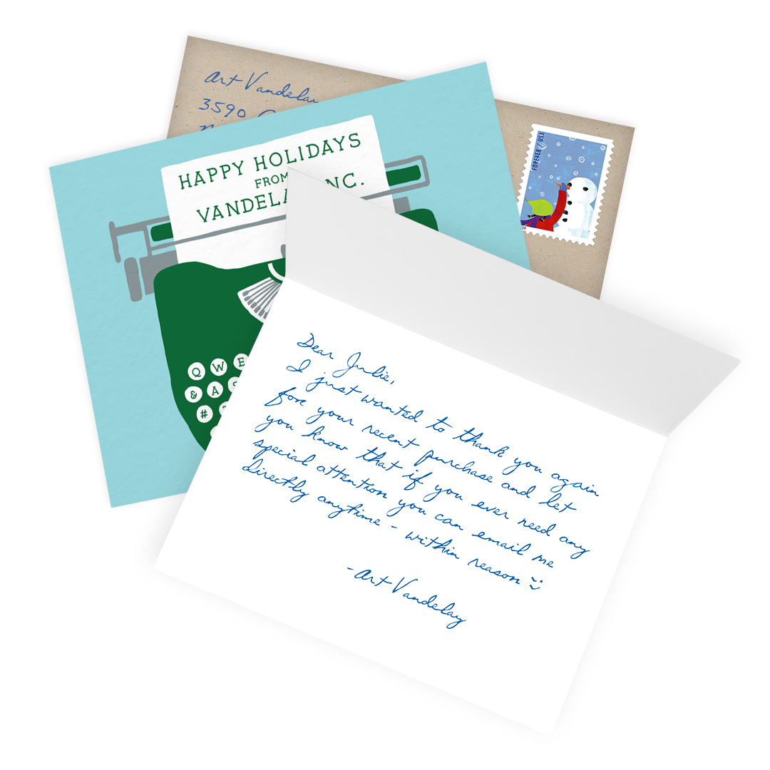 Custom Business Stationery