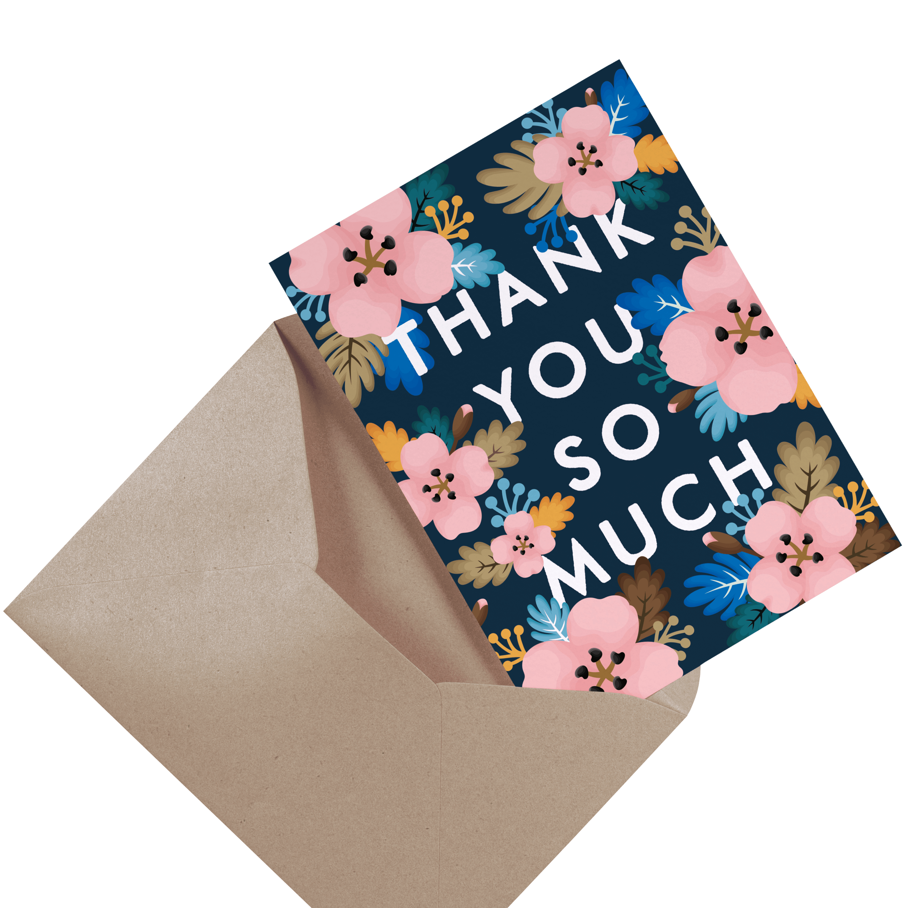 Cute Greeting Card