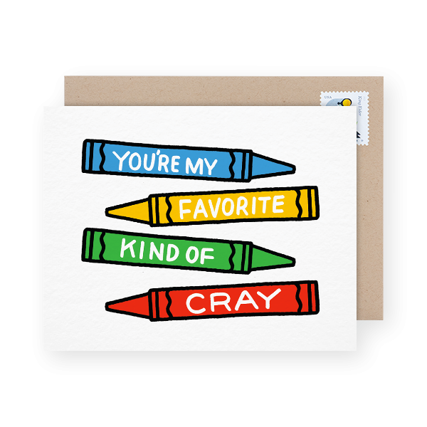 my-type-of-cray