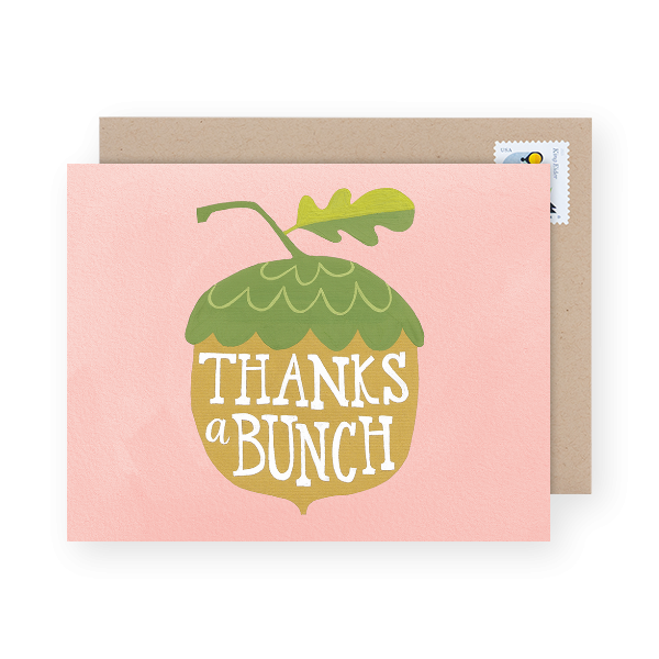 thanks-a-bunch-card