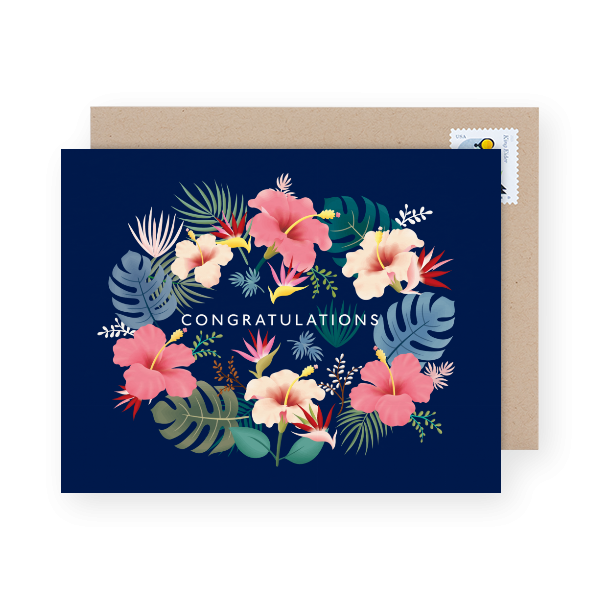 floral-congratulations-card