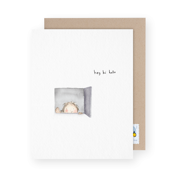 adorable-hi-greeting-card