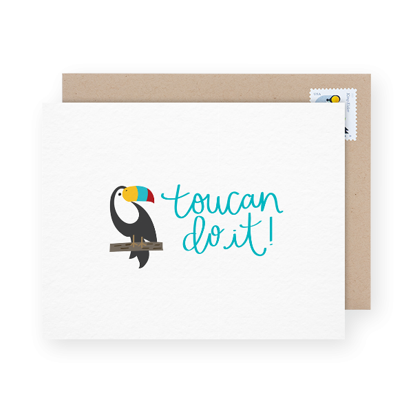 you-can-do-it-greeting-card