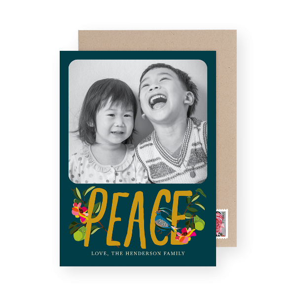 holiday cards