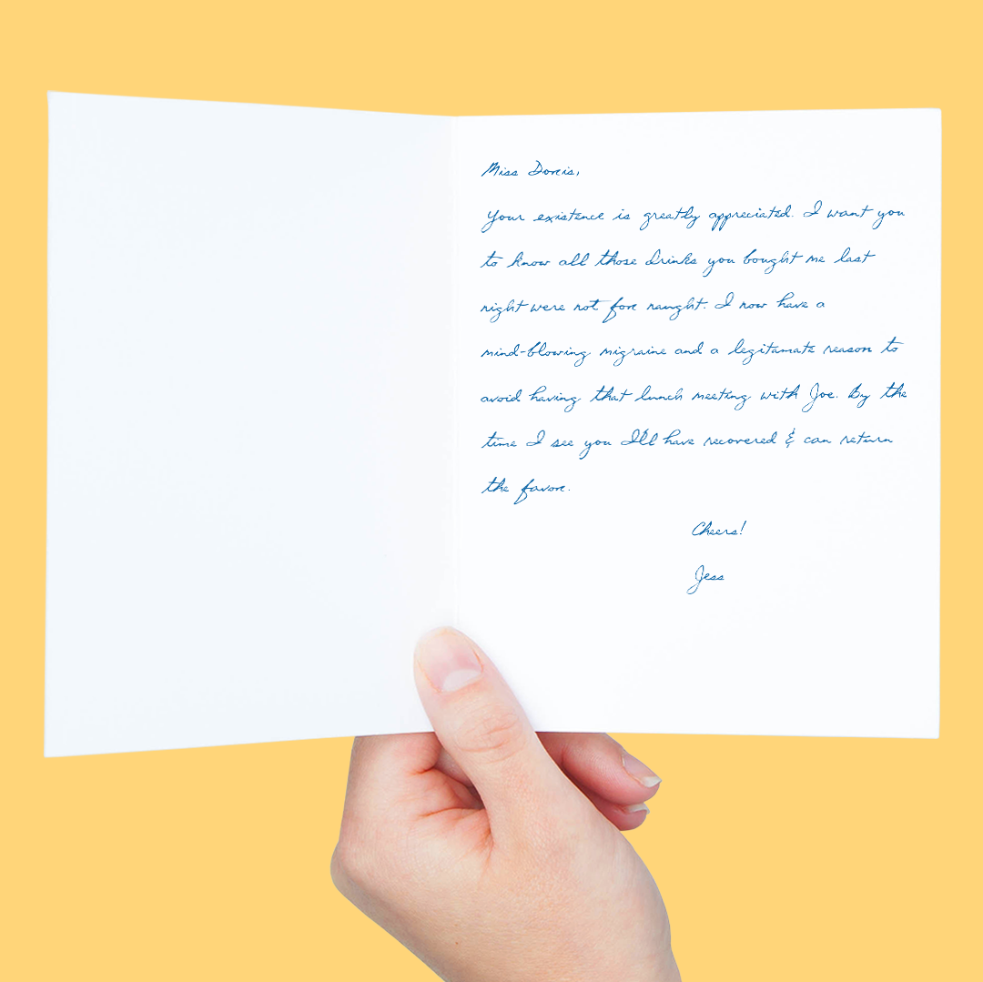 How To Sign a Letter or a Card: 74 Useful Examples & Tips