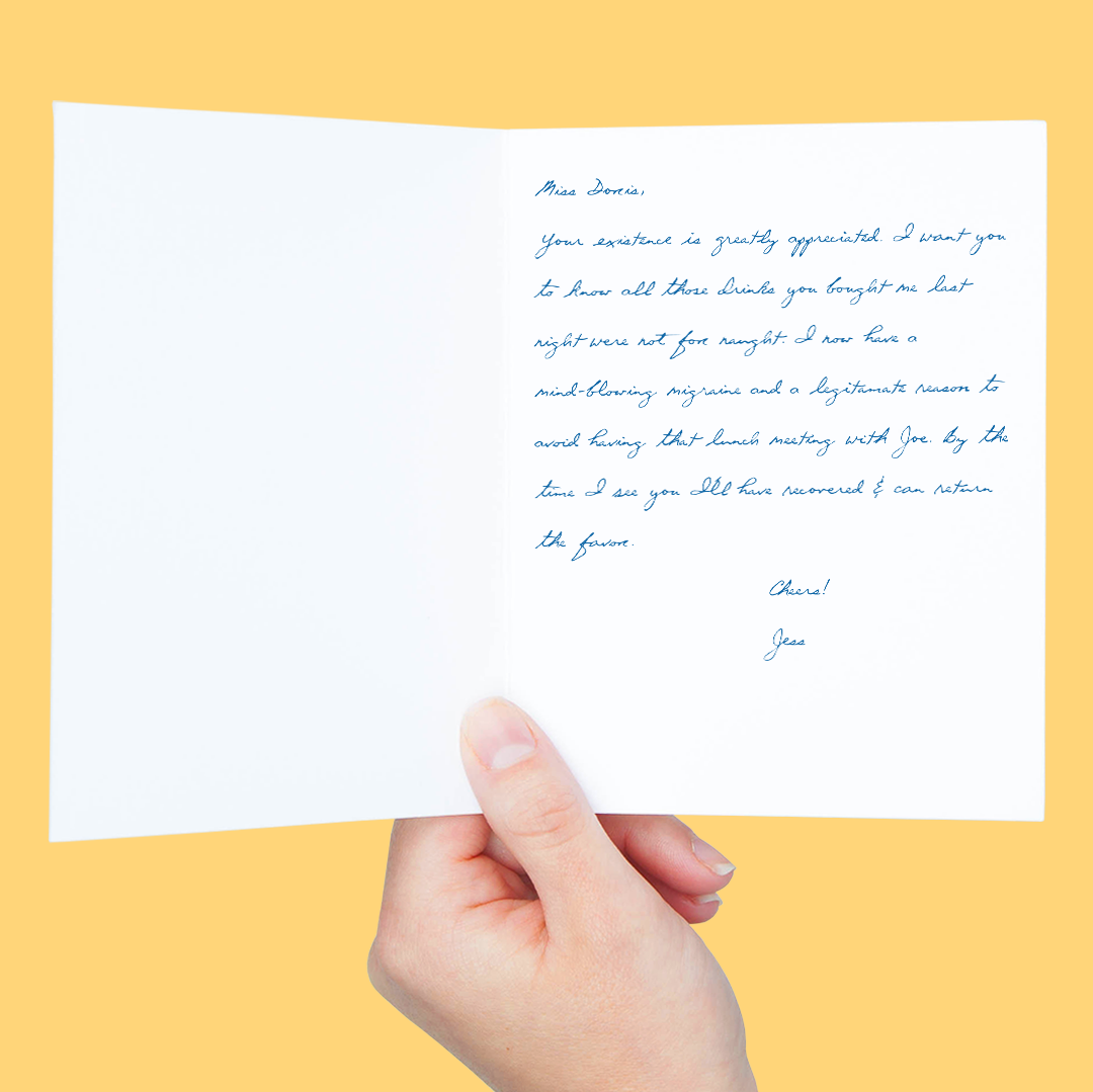 How To Sign a Letter or a Card: 22 Useful Examples & Tips