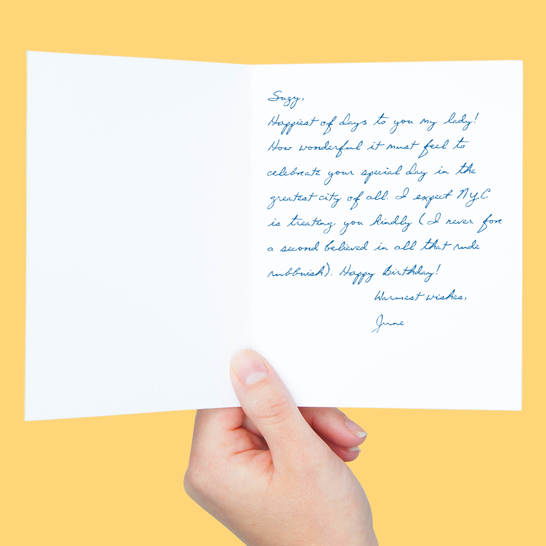 How To Sign a Letter or a Card: 23 Useful Examples & Tips