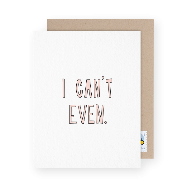 funny greeting card