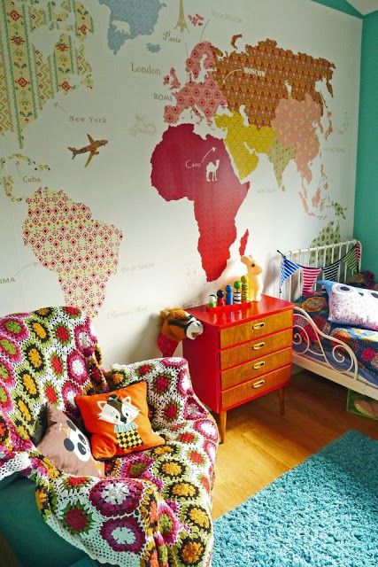 fun nursery ideas