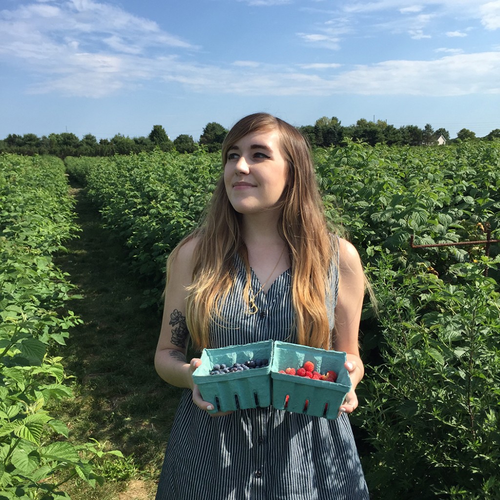 berrypicking