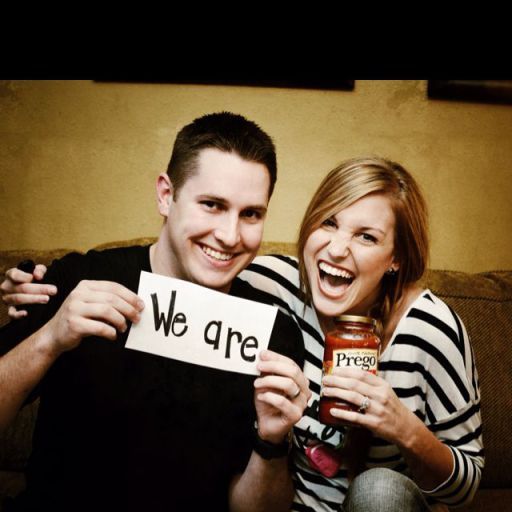 27 Seriously Funny Pregnancy Announcements