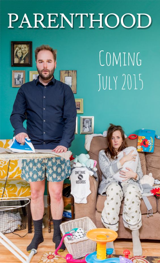 funny baby announcements