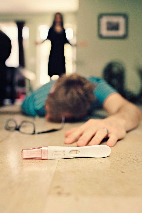 27 Seriously Funny Pregnancy Announcements