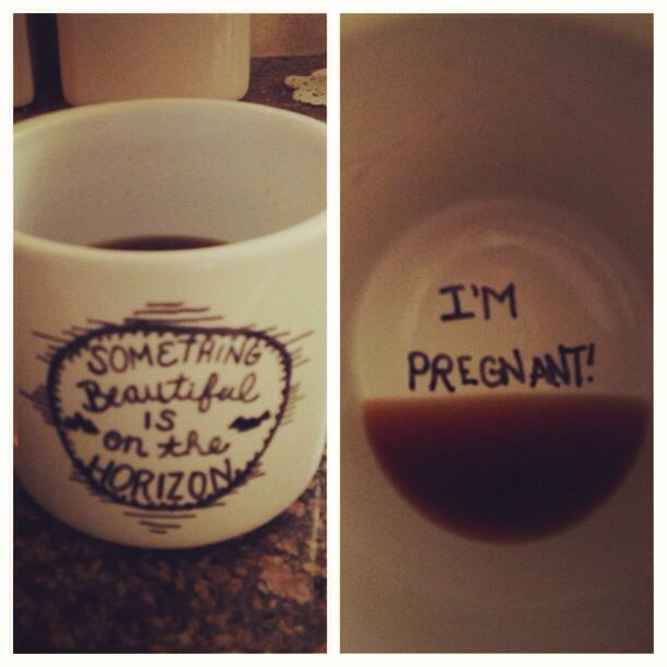 21 Cute Pregnancy Announcement Ideas To Surprise Your Husband