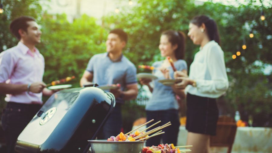 30 Brilliant Bbq Party Ideas