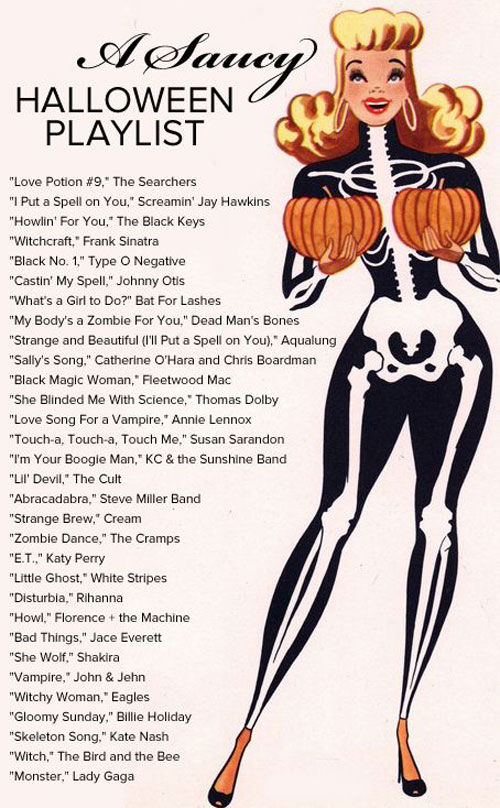 halloween-love-songs