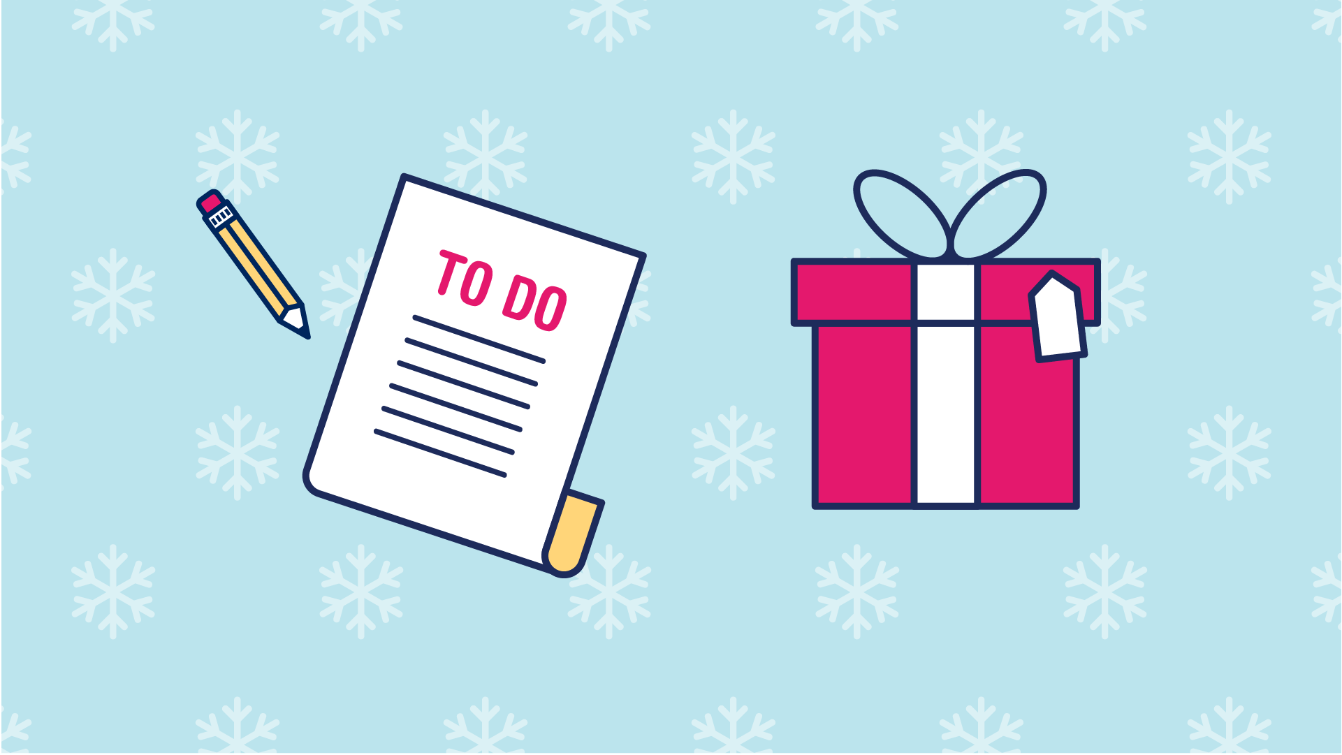 13 Things Uber Organized Folks Do Before the Holiday Rush