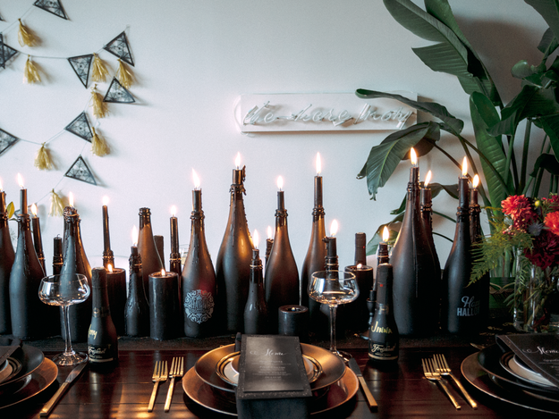 dinnerpartycandles