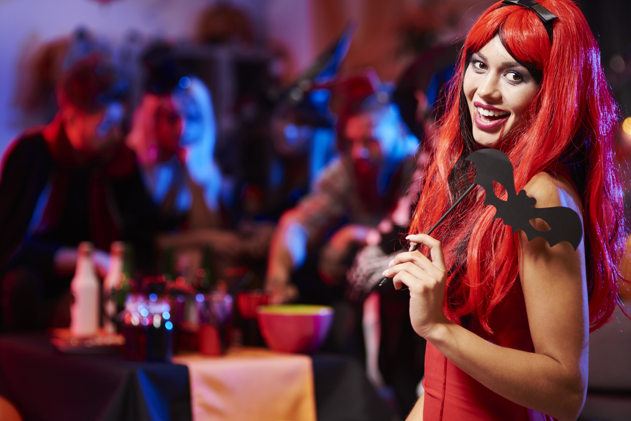 Halloween Party Themes For Adults Only