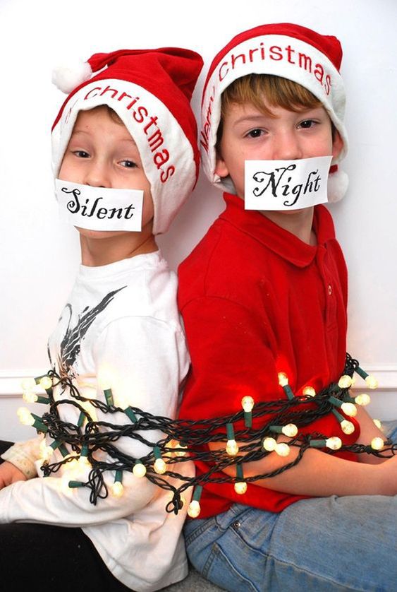 funny christmas card photos for couples