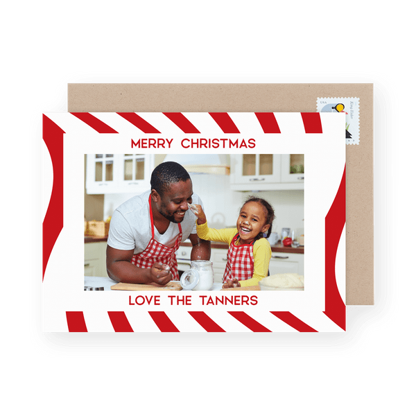 funny christmas card ideas silent night