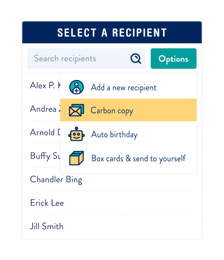 How To Postable Carbon Copy Postable