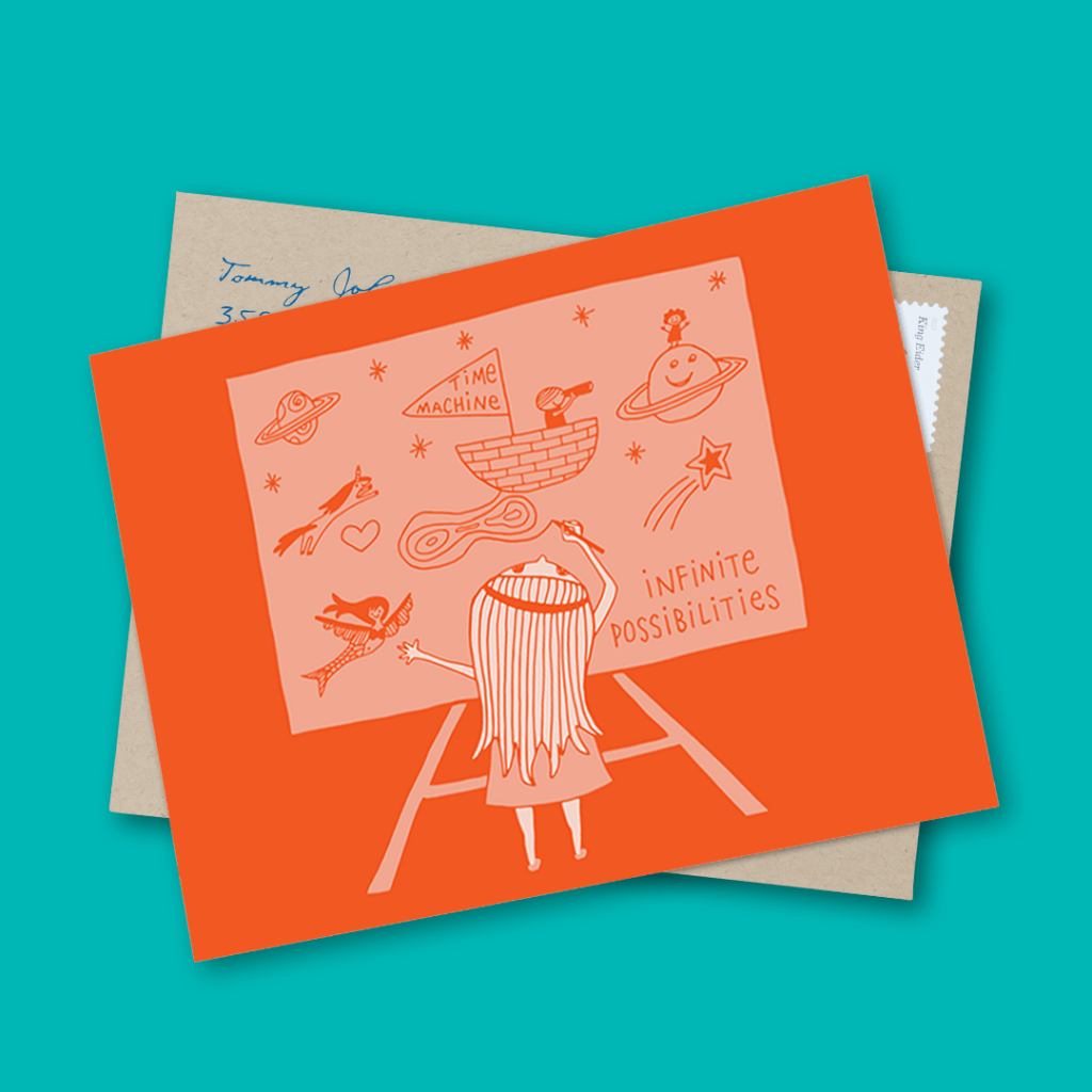 18 Cute Greeting Cards For Kids