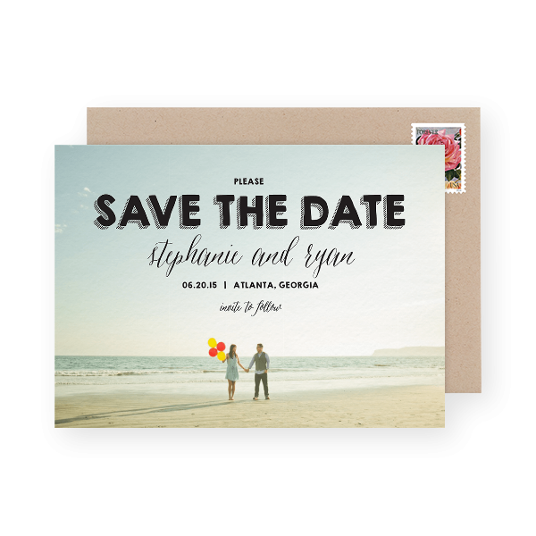 bubbly-fun-save-the-date-card-with-photo