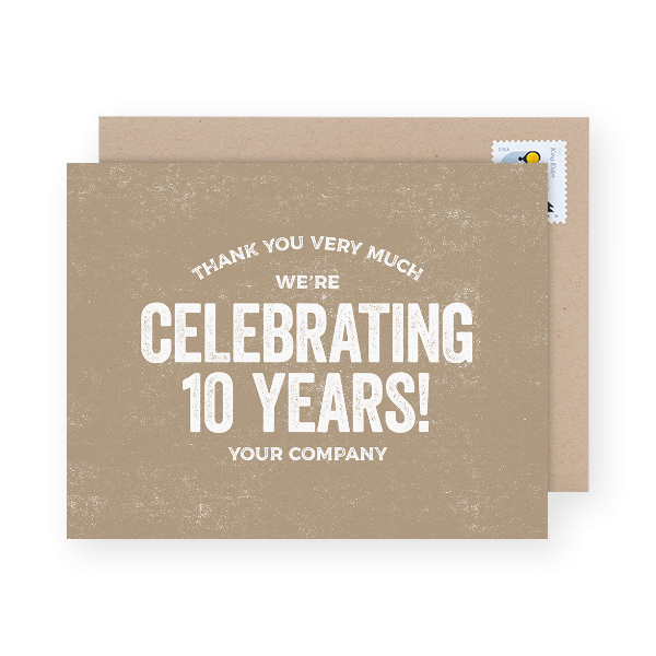 Say thank you to someone at Companies House