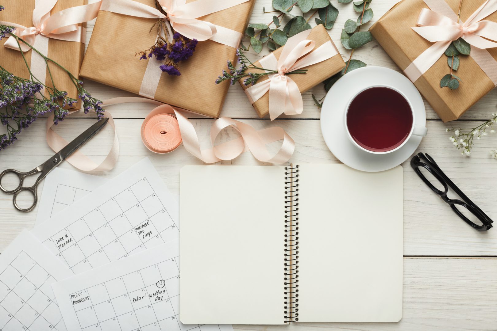 How to Get Organized To Plan Your Wedding How to Get Organized To Plan Your Wedding