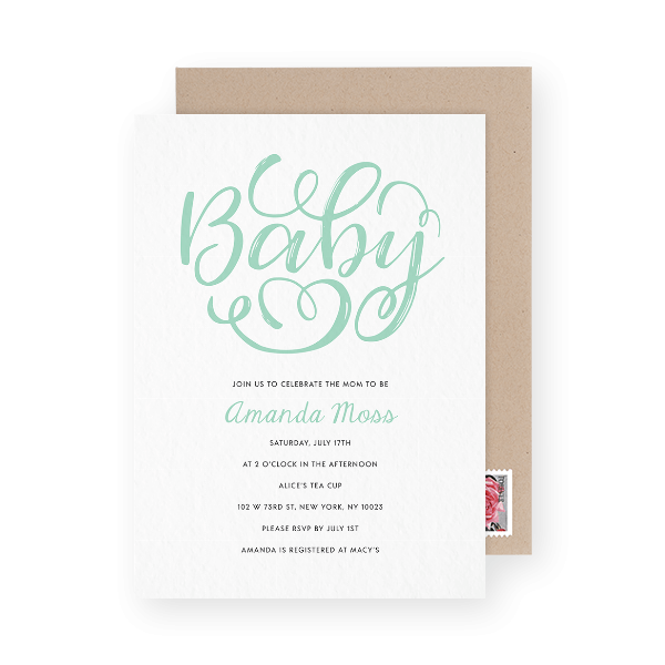 Planning A Baby Shower Your Go To Resource