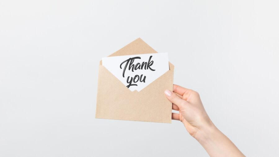 How Not To Write A Thank-You Note: Tips And Etiquette