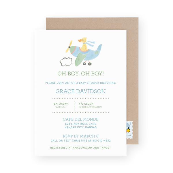  Baby Shower Invitation Wording Examples Tips