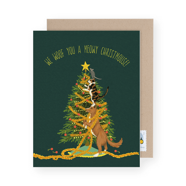 Best How To Draw A Christmas Card 2021 Pictures