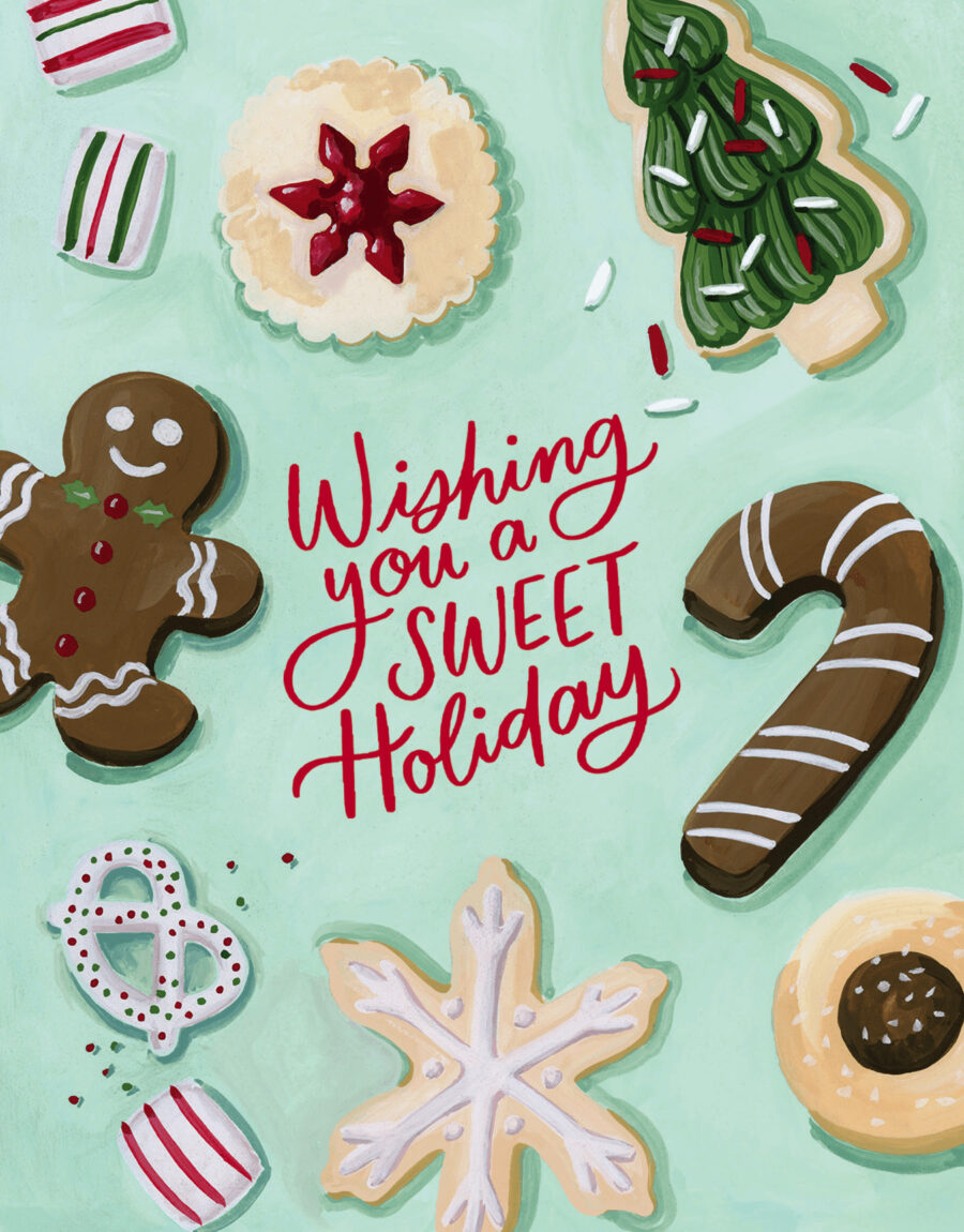 Christmas Cookie Recipes for the Holiday Season: Ways to Share Them Near & Far