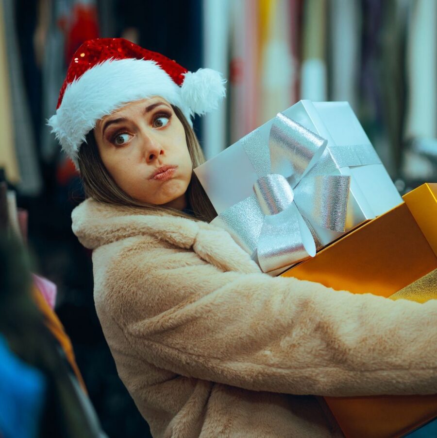 25 Last Minute Christmas Cards to Save for Later