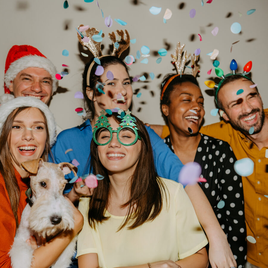 35 Christmas Party Themes for Any Guest List