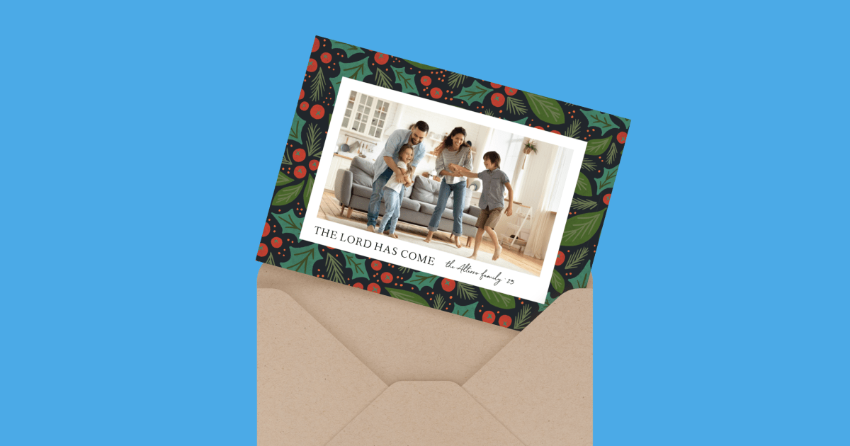 How to Sign Christmas Cards: 58 Perfect Sign-Offs