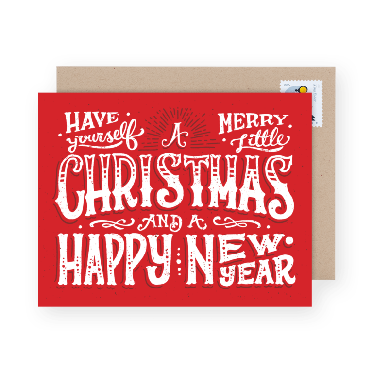 130 Christmas Card Sayings, Greetings and Wishes | Postable